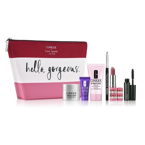 New in packaging Clinique x kate spade New York set - Picture 2 of 6